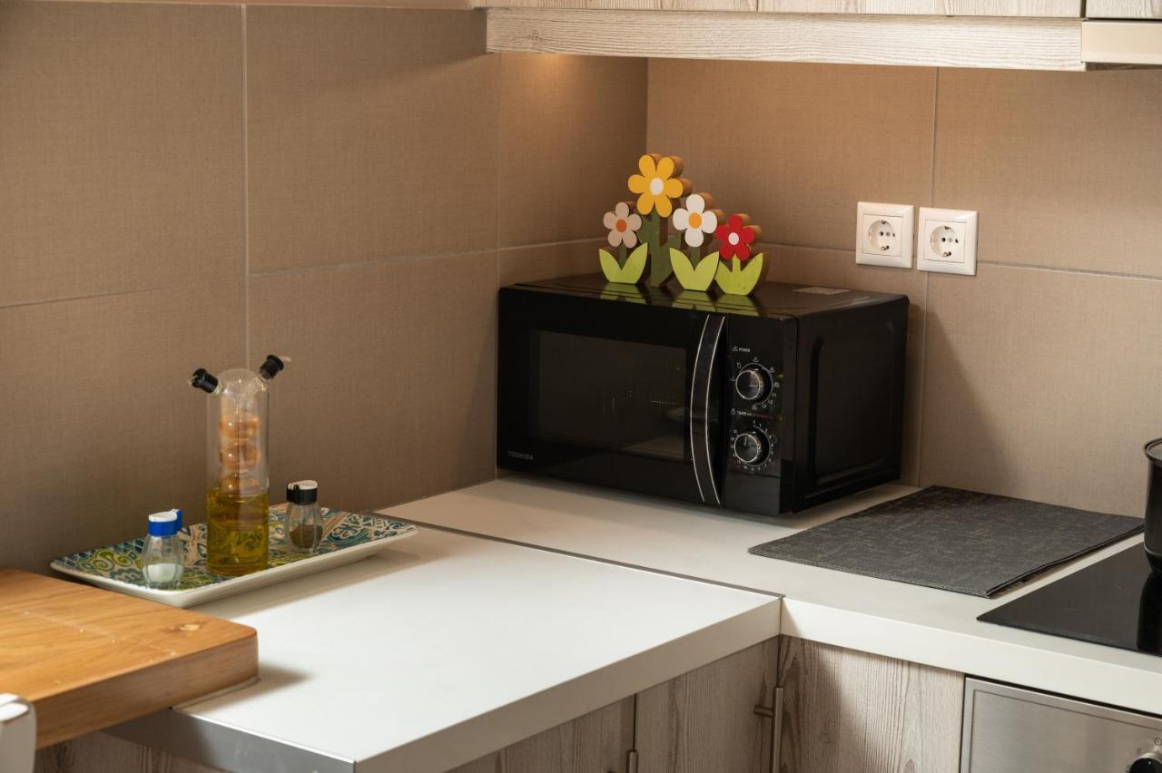 Luxury Apartment In Halepa Chania  ภายนอก รูปภาพ