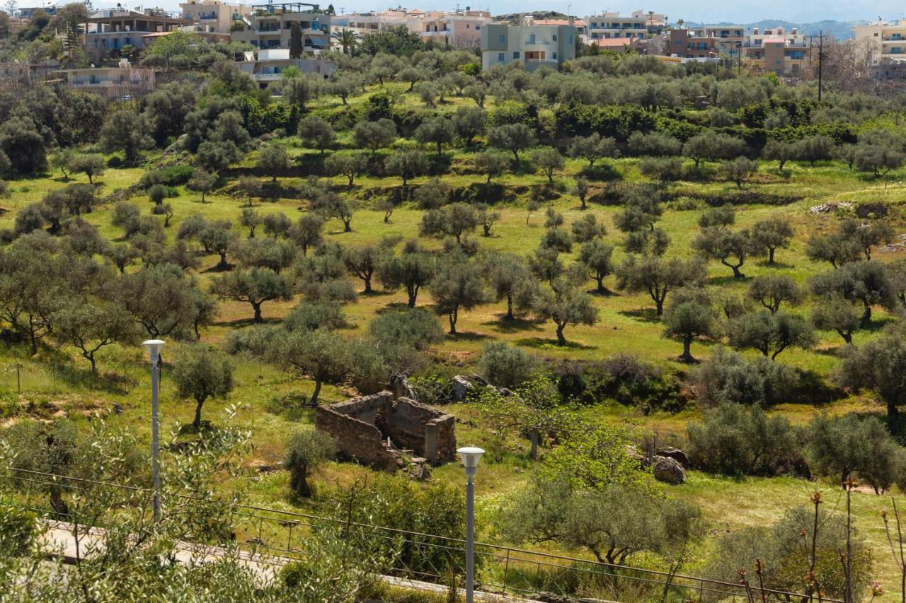 Luxury Apartment In Halepa Chania  ภายนอก รูปภาพ